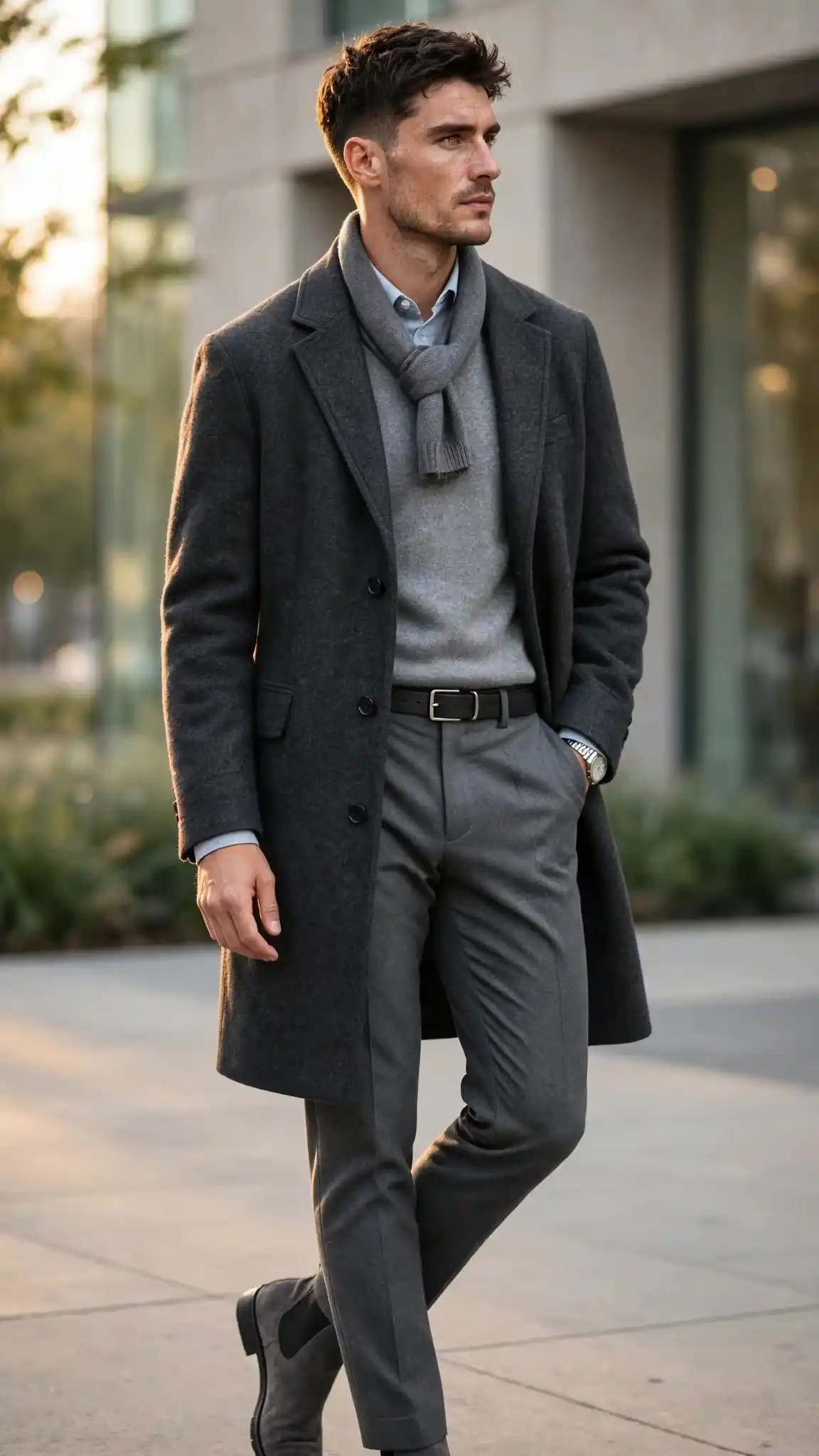 The Monochrome Neutrals Play