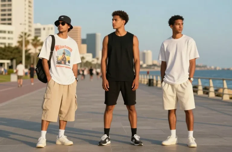 11 Streetwear Summer Looks Guys: Heat-Ready Fits