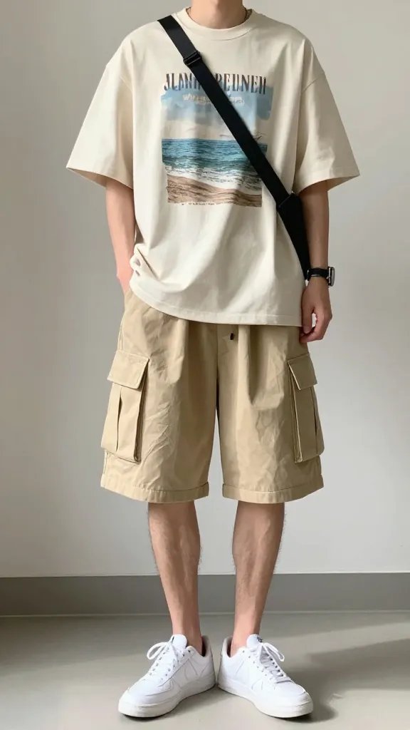 11 Streetwear Summer Looks for Guys: Heat-Ready Fits 2 Item 1