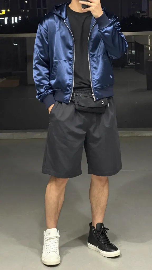 11 Streetwear Summer Looks for Guys: Heat-Ready Fits 4 Item 3