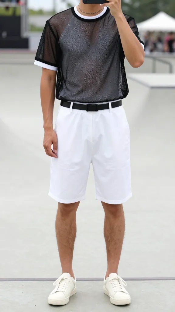 11 Streetwear Summer Looks for Guys: Heat-Ready Fits 7 Item 6