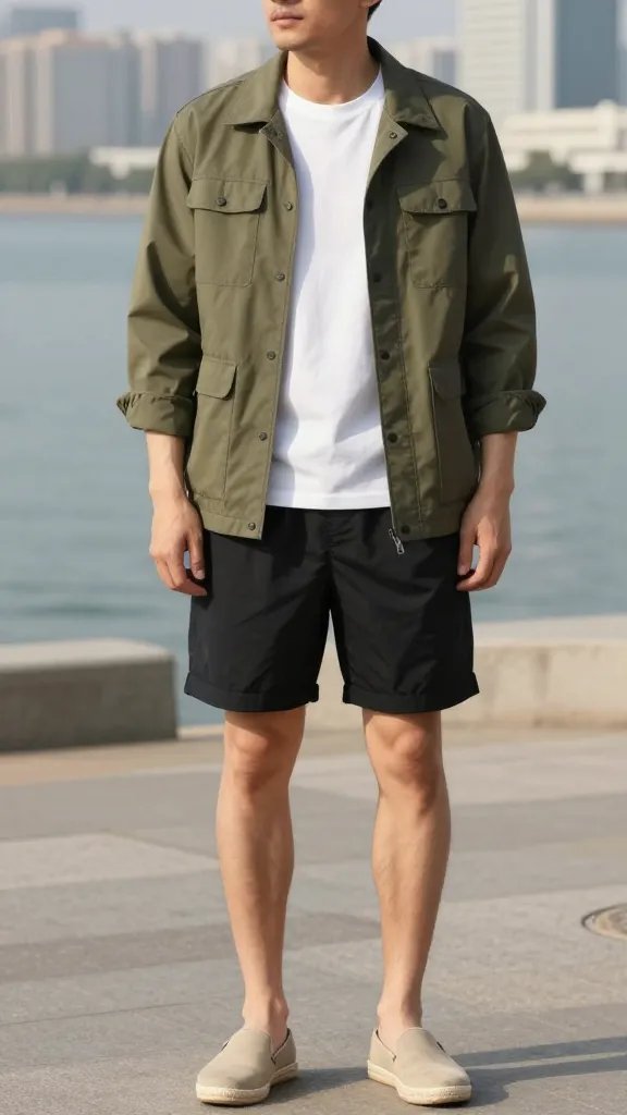 11 Streetwear Summer Looks for Guys: Heat-Ready Fits 9 Item 8