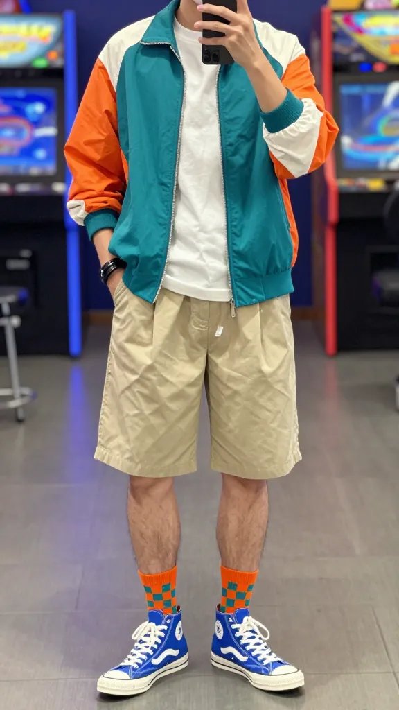 11 Streetwear Summer Looks for Guys: Heat-Ready Fits 10 Item 9