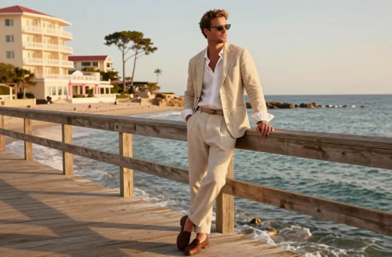 9 Vintage Summer Style Men You Need to Copy Now