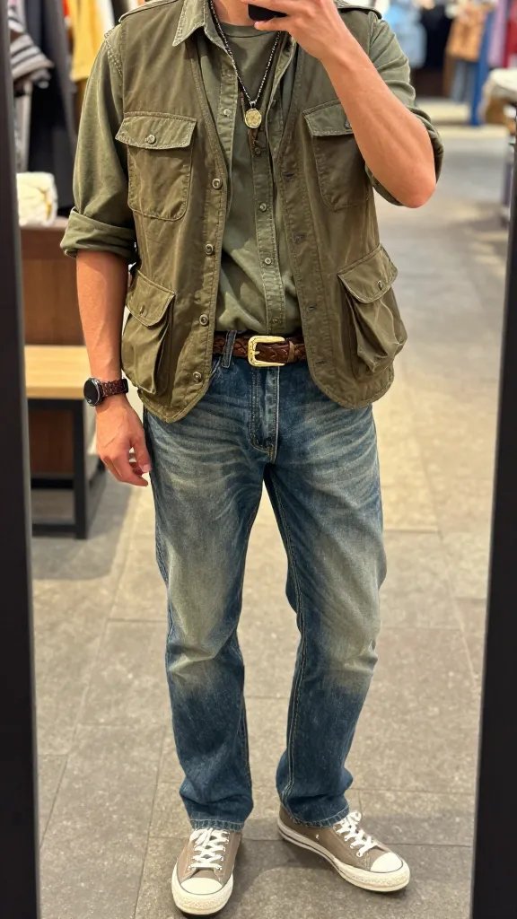 11 Boho Summer Outfit Ideas for Men: Effortless Heatwave Style 11 Item 10