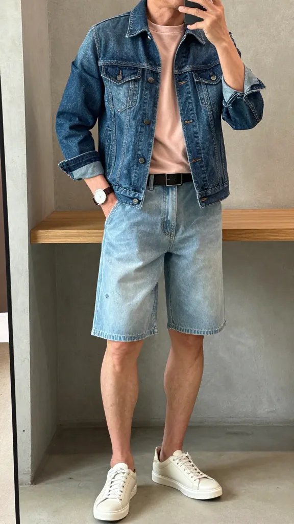 8 Summer Fashion for Older Gentlemen: Timeless Style Tips 7 Item 6