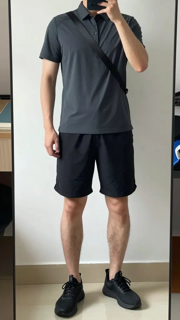 7 Summer Outfits for College Guys: Cool Fits for Hot Days 8 Item 7