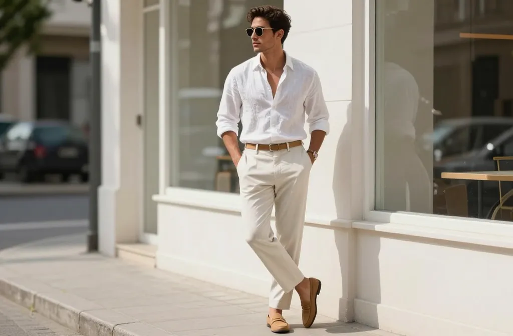 9 Summer Style for Short Men: Elevating Fits for Tall-Looking Vibes