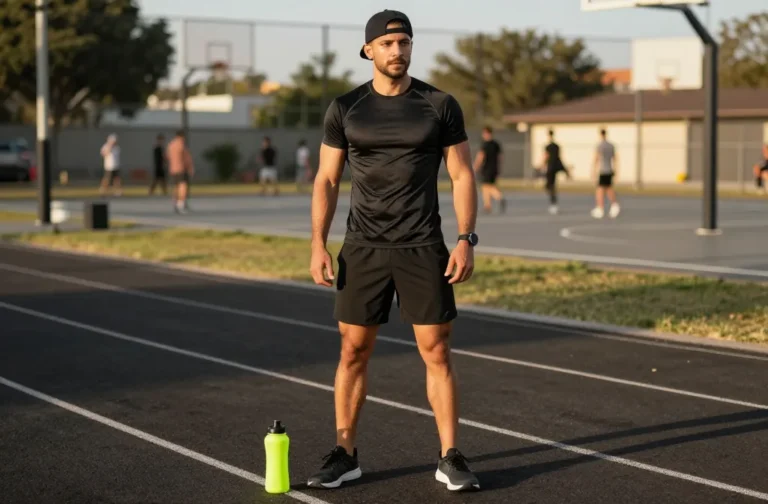 8 Summer Outfit Ideas for Gym Bros: Hot Picks for Summer Workouts