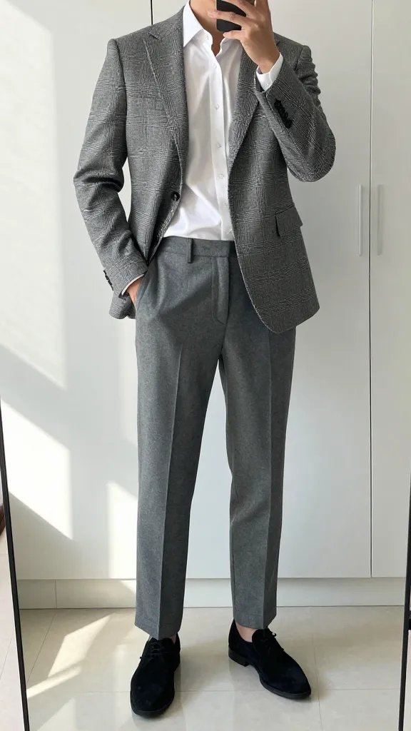 11 Summer Outfits for Office Guys: Cool, Crisp, Confident 10 Item 9