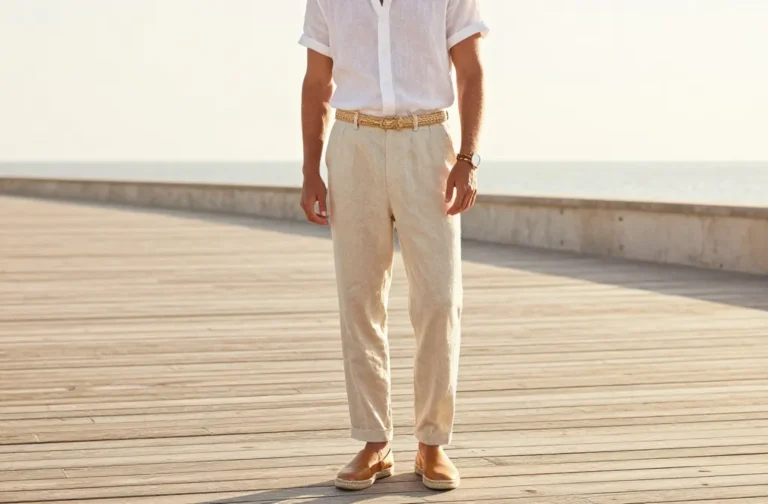 10 Summer Fashion for Skinny Guys That Slays