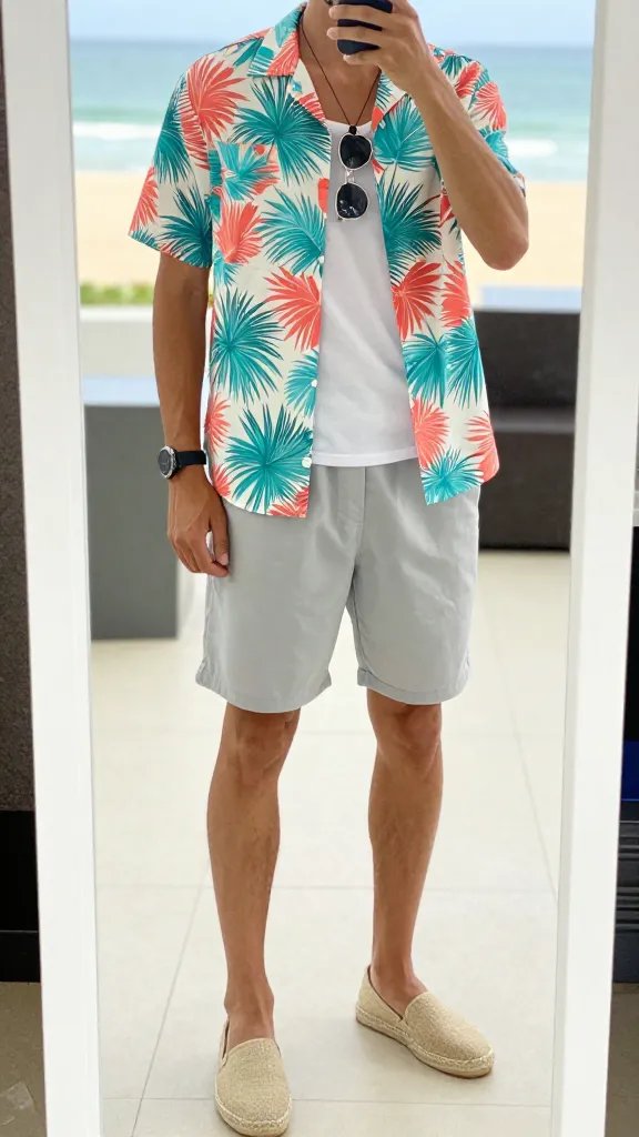10 Summer Fashion for Skinny Guys That Slays 6 Item 5
