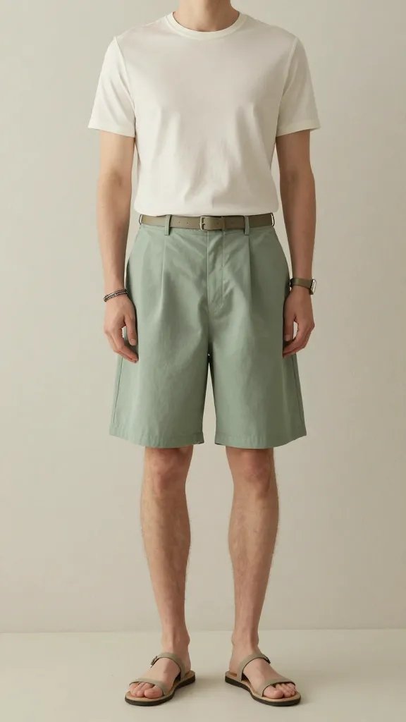 10 Summer Fashion for Skinny Guys That Slays 10 Item 9