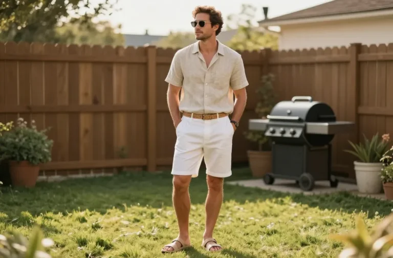7 Summer Outfit Ideas for Dads You’Ll Actually Wear