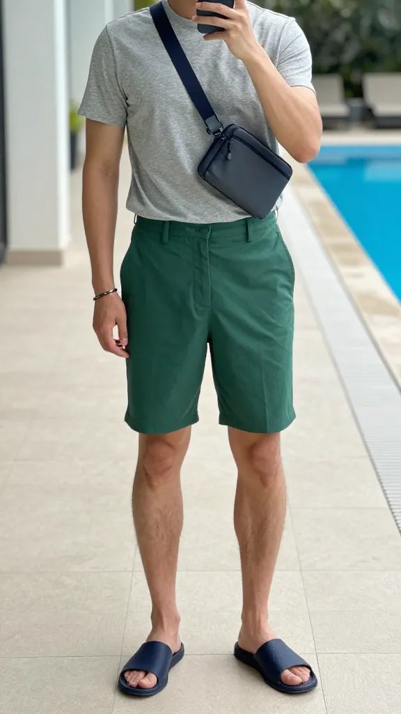 7 Summer Outfit Ideas for Dads You’ll Actually Wear 4 Item 3