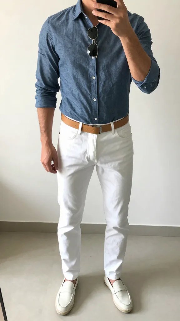 7 Summer Outfit Ideas for Dads You’ll Actually Wear 6 Item 5
