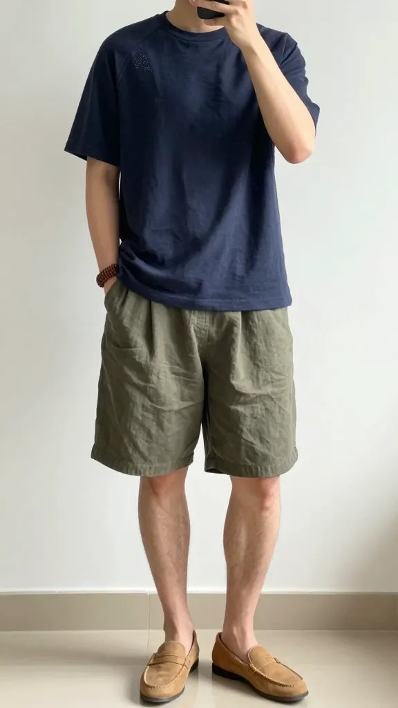 7 Summer Outfit Ideas for Dads You’ll Actually Wear 7 Item 6