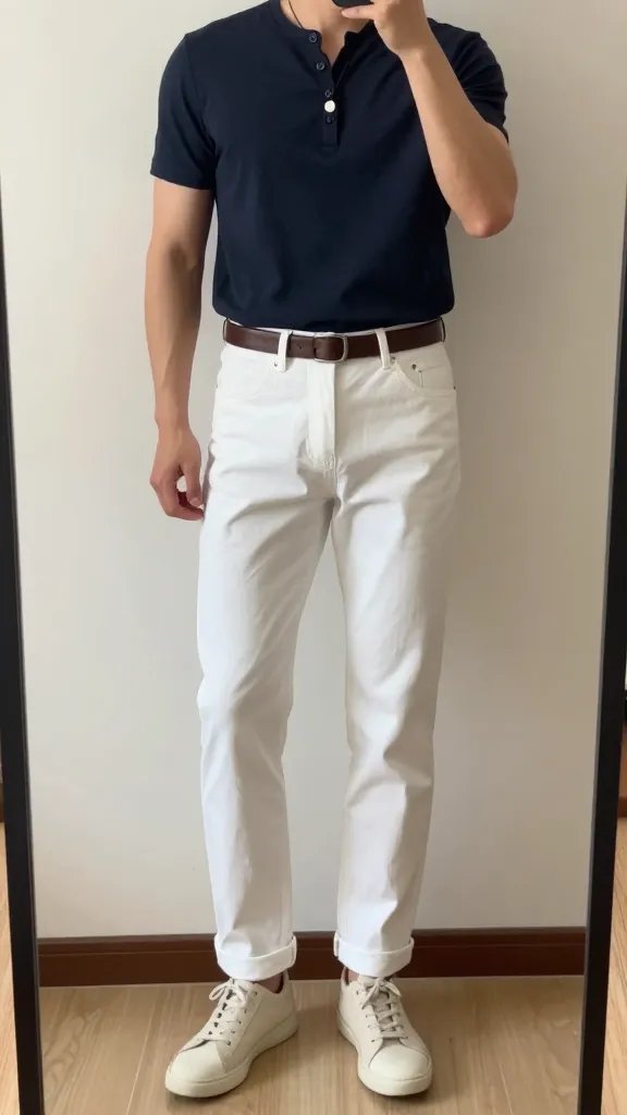 7 Summer Outfit Ideas for Dads You’ll Actually Wear 8 Item 7