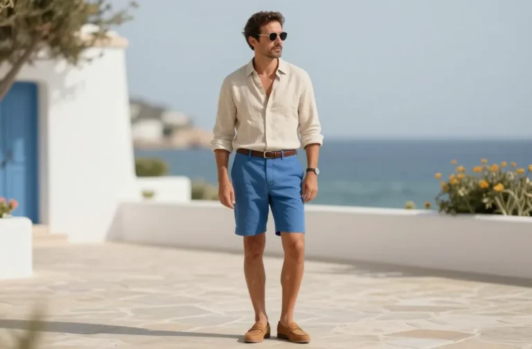 9 Summer Outfits for Men Over 40: Effortlessly Sharp