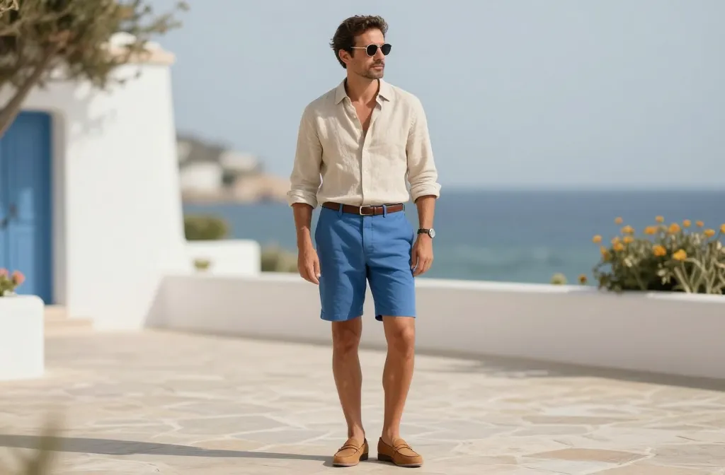 9 Summer Outfits for Men Over 40: Effortlessly Sharp