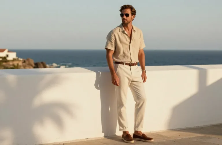 10 Summer Outfits for Men: Fresh Heatwave Looks