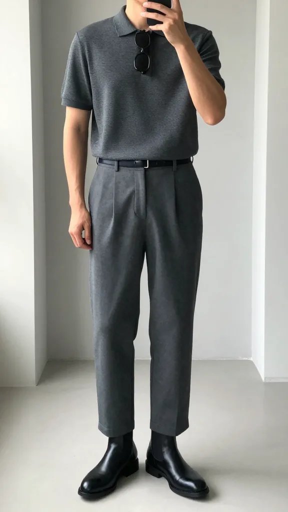 10 Summer Outfit Ideas for Men: Fresh Heatwave Looks 5 Item 4