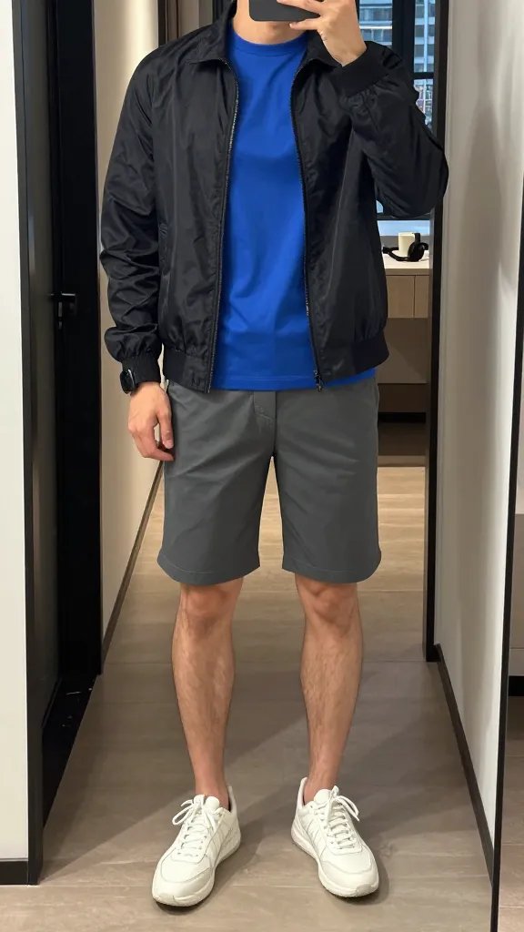 10 Summer Outfit Ideas for Men: Fresh Heatwave Looks 7 Item 6