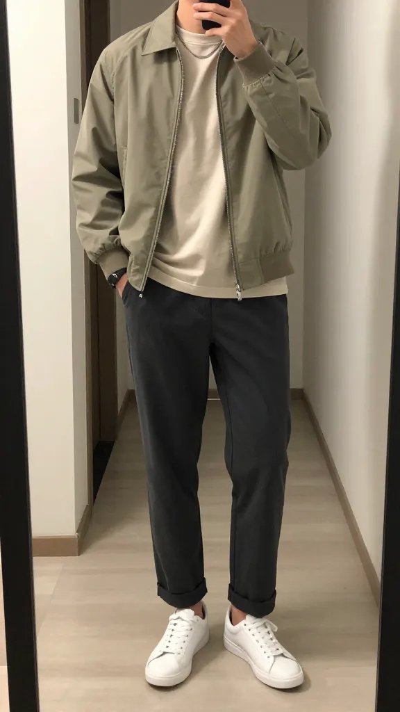 10 Summer Outfit Ideas for Men: Fresh Heatwave Looks 11 Item 10