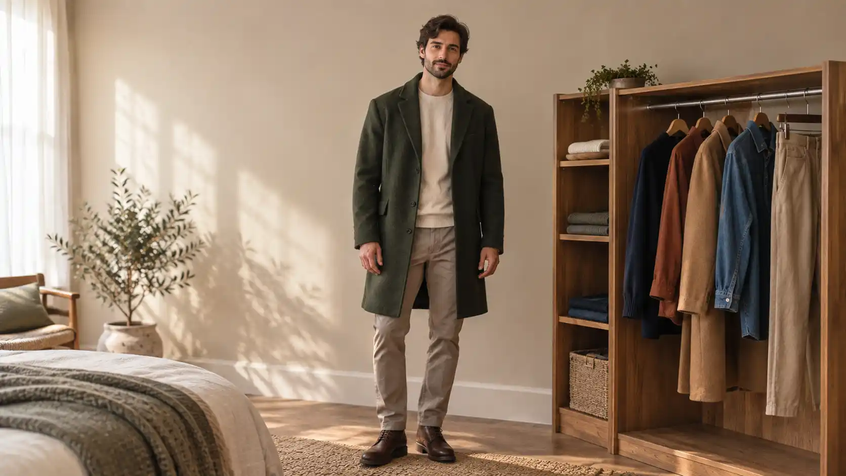Color Based Capsule Wardrobe Ideas for Men