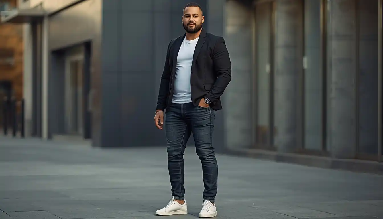 How to Dress for a Curvy Body Type