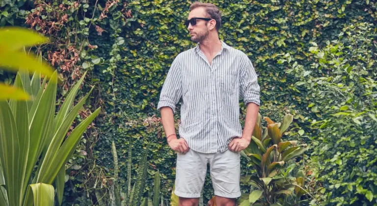 How to Style Summer Outfits for Men