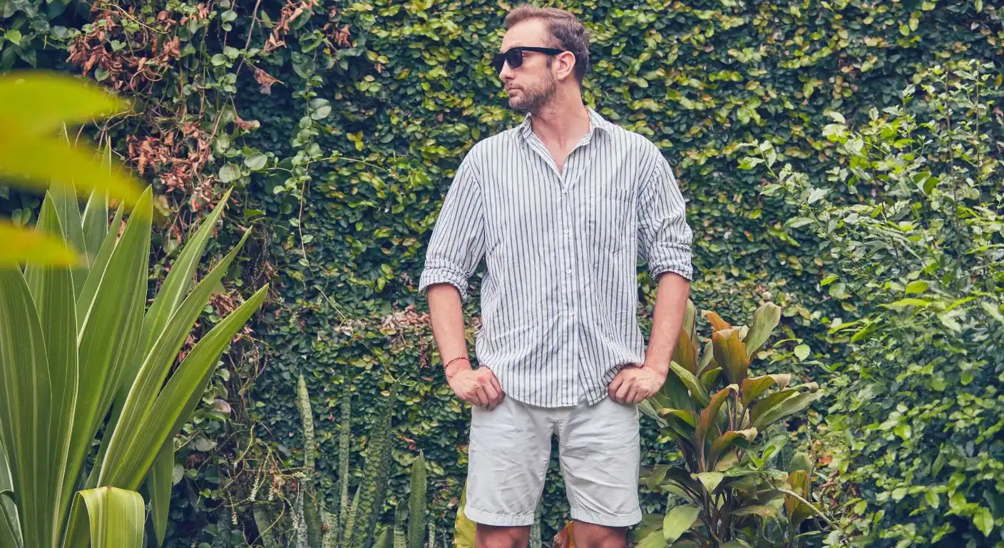 How to Style Summer Outfits for Men and Stay Cool 1 How to Style Summer Outfits for Men