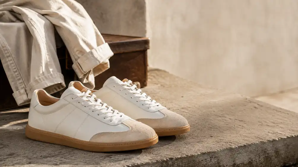 15 Minimalist Men's Sneakers Every Guy Should Know 1 Minimalist Men’s Sneakers