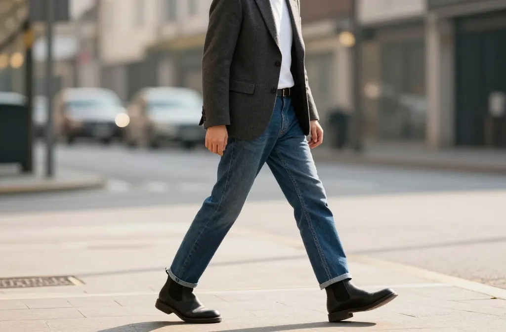 7 Piece Capsule Wardrobe for Men: Peak Style in Minimal Fits