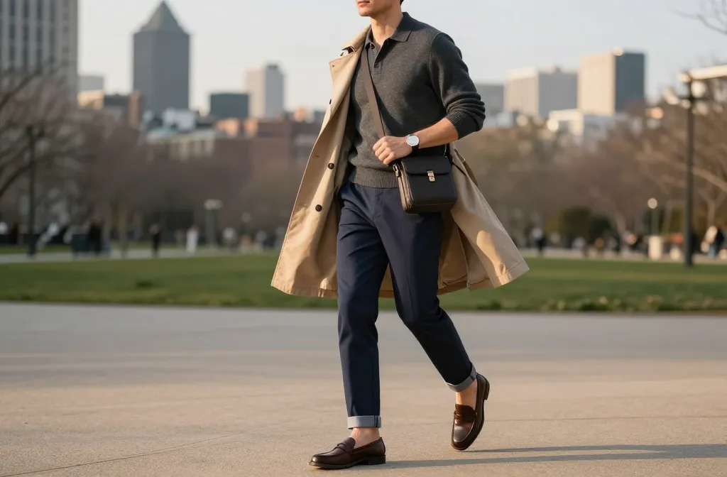 8 Travel Capsule Wardrobe for Men: Fly Light, Look Sharp 1 8 Travel Capsule Wardrobe for Men: Fly Light, Look Sharp