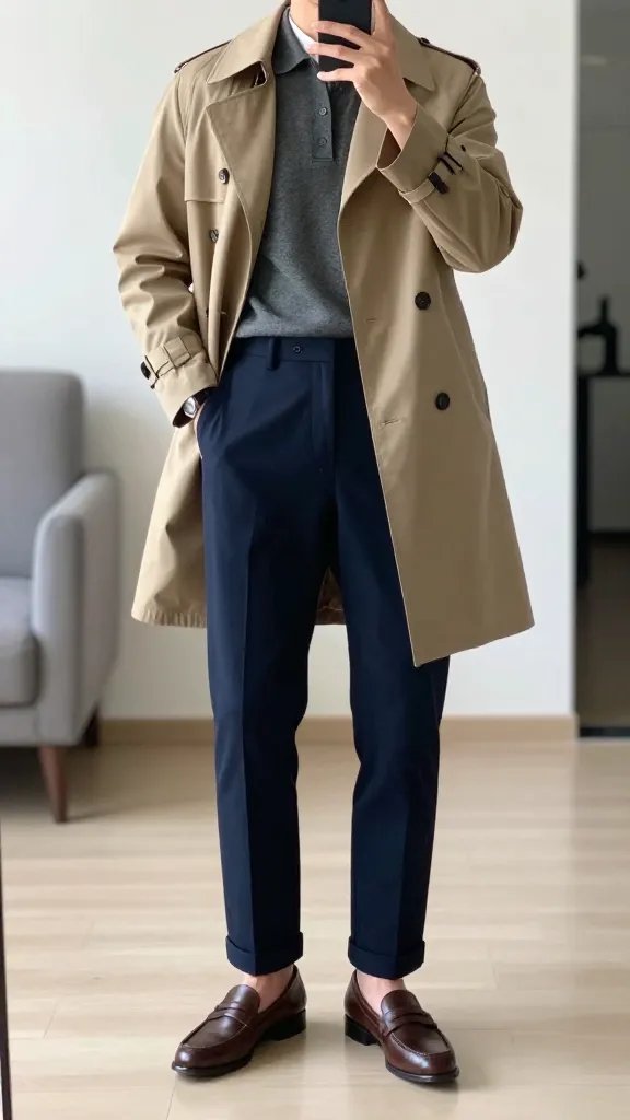 8 Travel Capsule Wardrobe for Men: Fly Light, Look Sharp 2 Item 1
