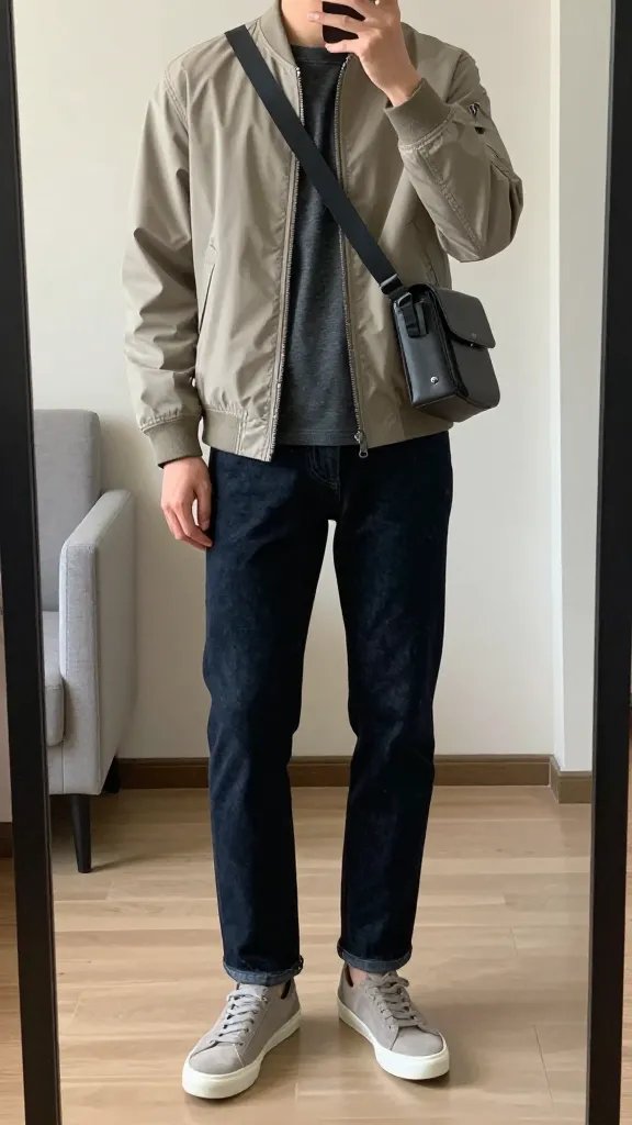 8 Travel Capsule Wardrobe for Men: Fly Light, Look Sharp 3 Item 2
