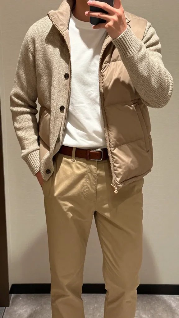 8 Travel Capsule Wardrobe for Men: Fly Light, Look Sharp 4 Item 3