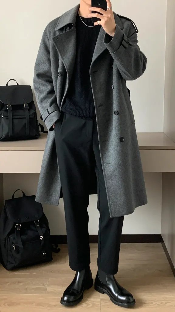 8 Travel Capsule Wardrobe for Men: Fly Light, Look Sharp 5 Item 4