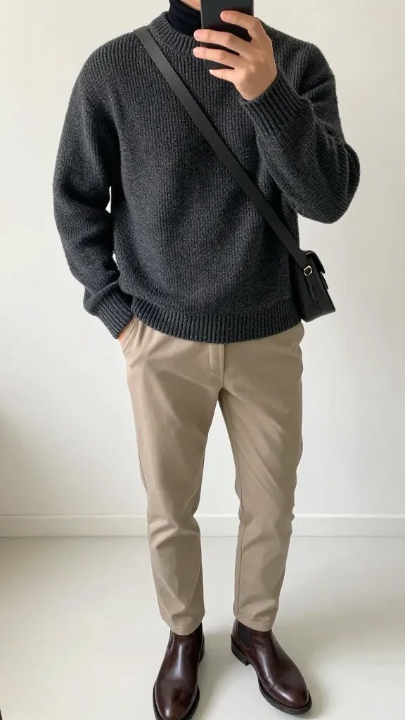 8 Travel Capsule Wardrobe for Men: Fly Light, Look Sharp 9 Item 8
