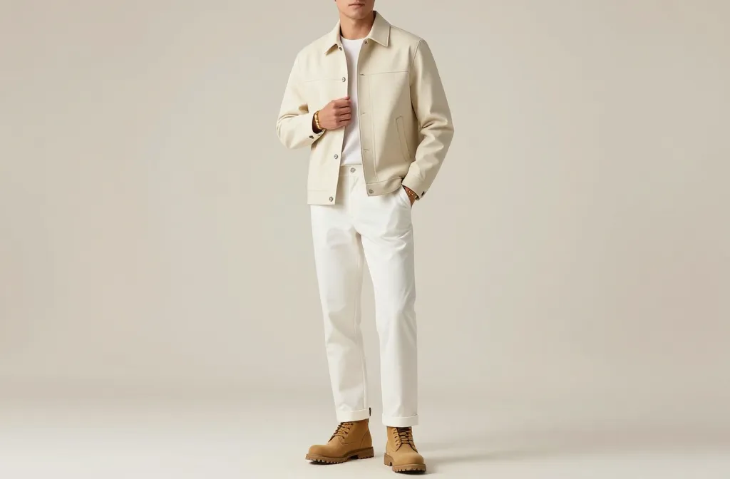 9 Color Based Capsule Wardrobe Ideas for Men: Sharp Minimal Color Capsules 1 9 Color Based Capsule Wardrobe Ideas for Men: Sharp Minimal Color Capsules