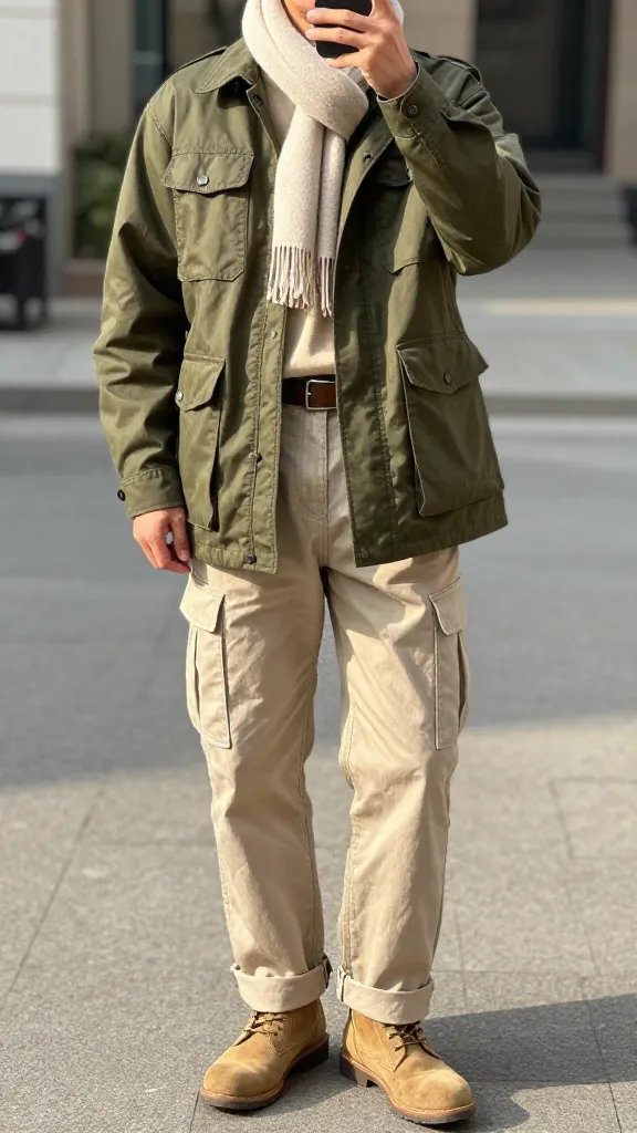 9 Color Based Capsule Wardrobe Ideas for Men: Sharp Minimal Color Capsules 7 Item 6