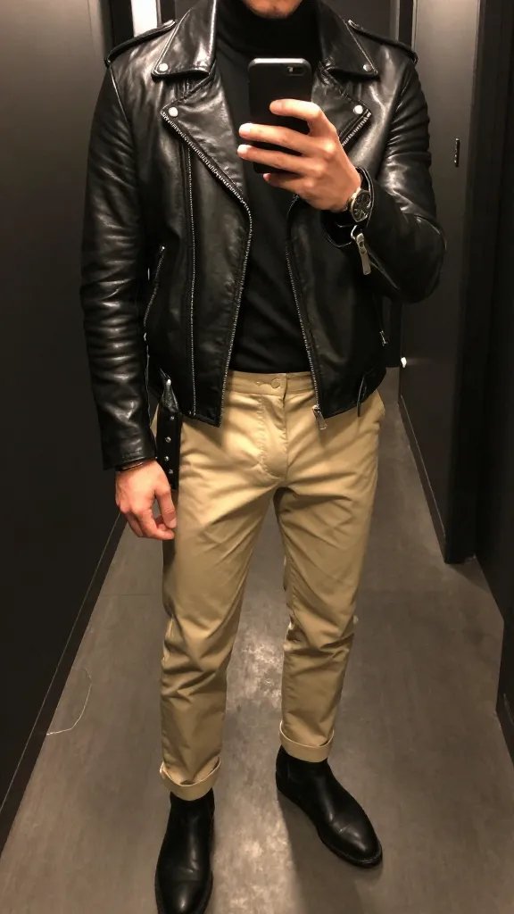 9 Color Based Capsule Wardrobe Ideas for Men: Sharp Minimal Color Capsules 10 Item 9