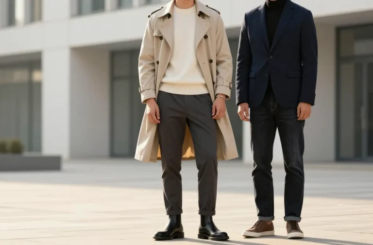 12 Capsule Wardrobe Ideas for Young Men That Slay in Style 12 12 Capsule Wardrobe Ideas for Young Men That Slay in Style