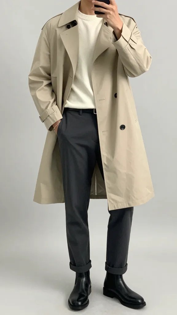 12 Capsule Wardrobe Ideas for Young Men That Slay in Style 2 Item 1