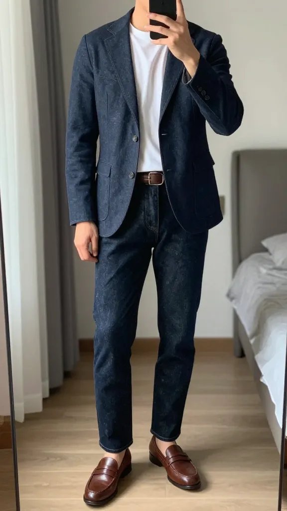 12 Capsule Wardrobe Ideas for Young Men That Slay in Style 3 Item 2