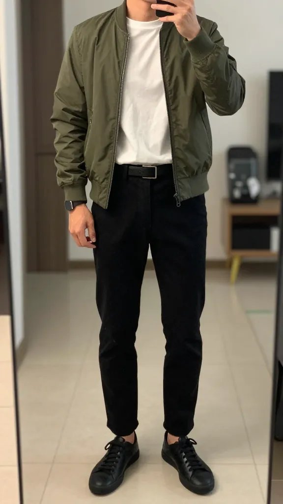 12 Capsule Wardrobe Ideas for Young Men That Slay in Style 6 Item 5