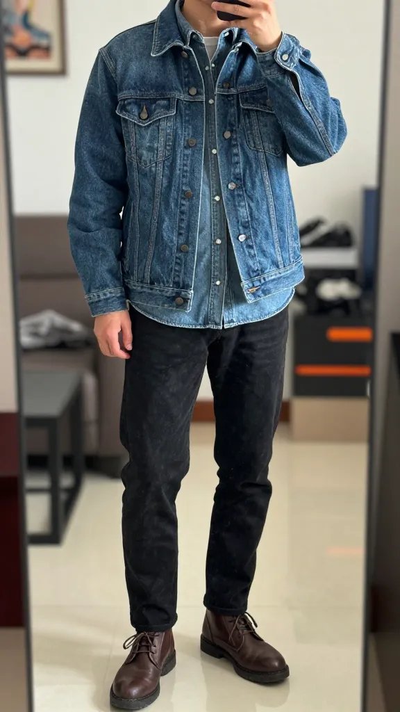12 Capsule Wardrobe Ideas for Young Men That Slay in Style 7 Item 6