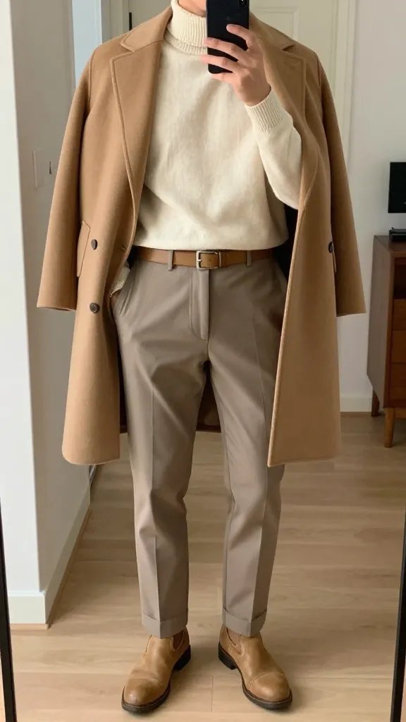 12 Capsule Wardrobe Ideas for Young Men That Slay in Style 10 Item 9
