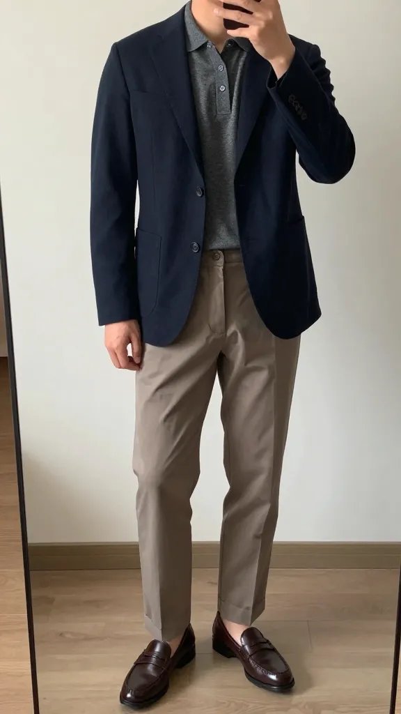 12 Capsule Wardrobe Ideas for Young Men That Slay in Style 11 Item 10